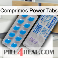 Comprimés Power Tabs new15